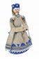 Кукла сувенирная «Родны край» 19140-166