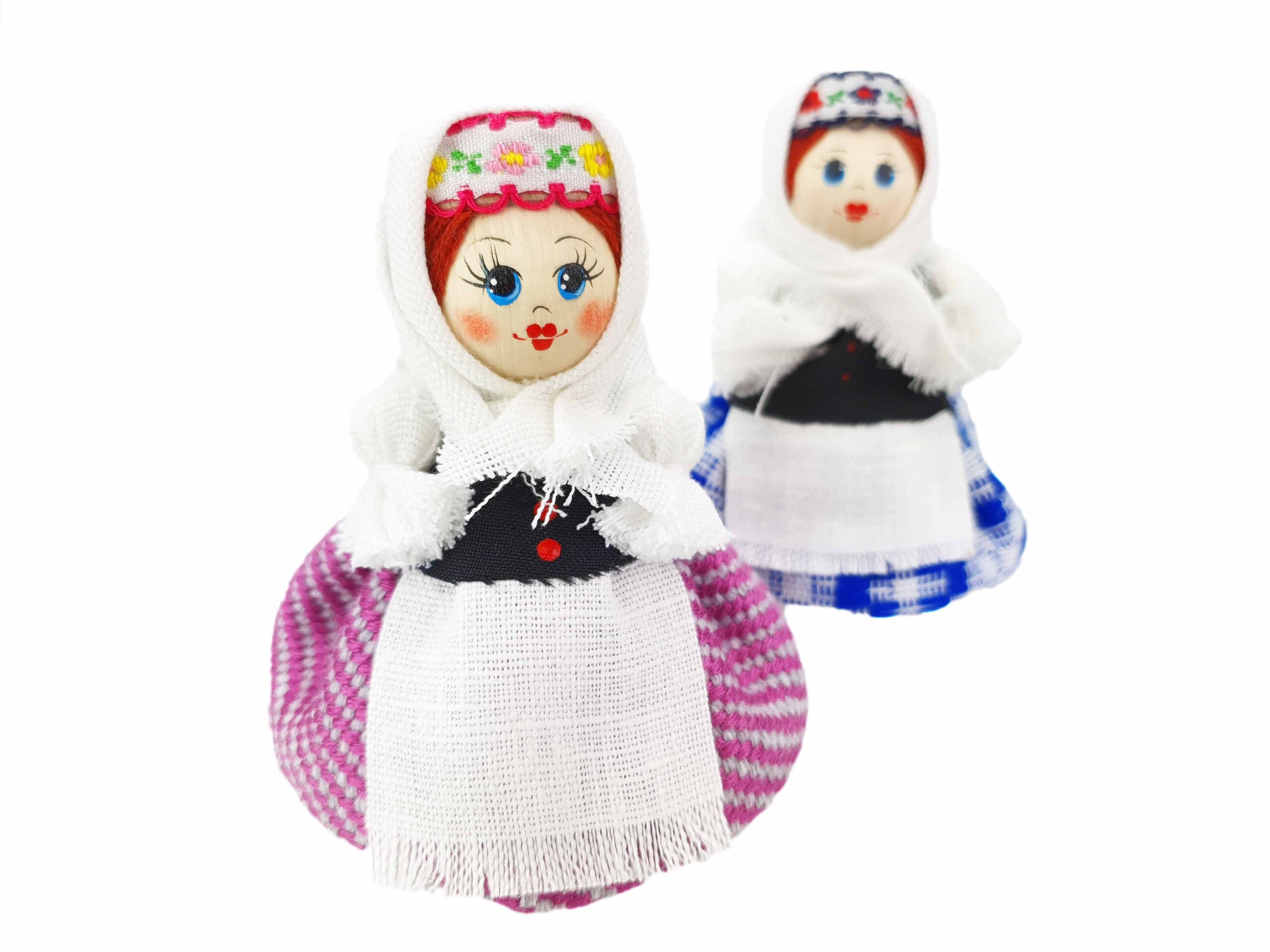Кукла сувенирная Пинск