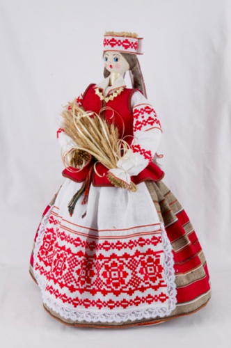 Кукла сувенирная «Дажинки»