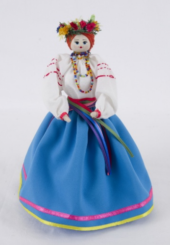 Кукла сувенирная «На Купалле»