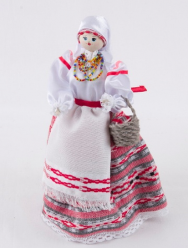 Кукла сувенирная «На Кирмаш»