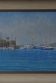 Картина «Пристань в Альгеро. Сардиния»