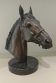 Скульптура «Голова лошади Корал»