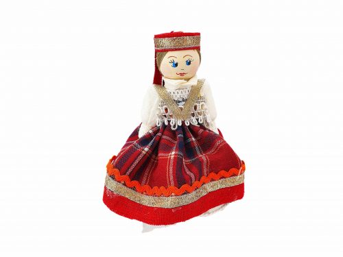 Кукла сувенирная «Эстоночка» 18114-166