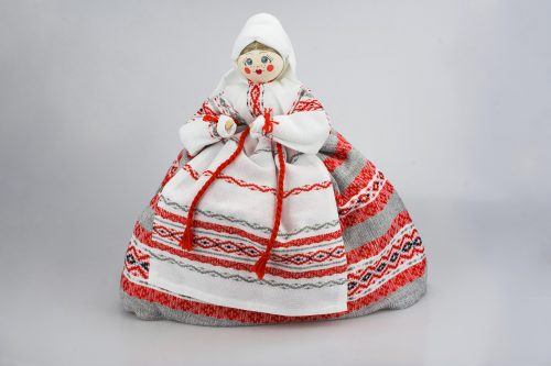 Кукла-грелка сувенирная декоративная 16с-407-224