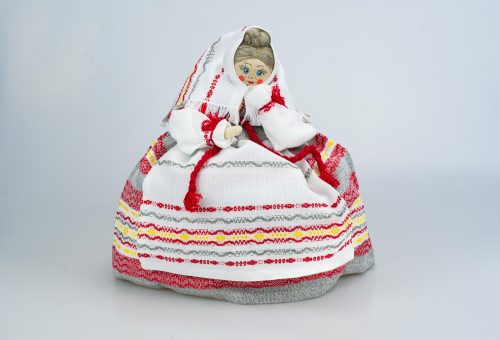 Кукла-грелка сувенирная декоративная 16с-409-224
