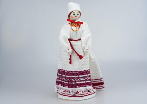 Кукла сувенирная “Стася” 17с339