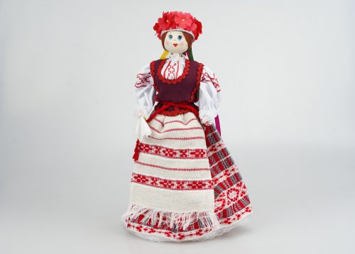 Кукла сувенирная “Алеся” 17с341