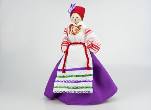 Кукла сувенирная “Святочная” 19с40