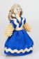 Кукла сувенирная 1603-166
