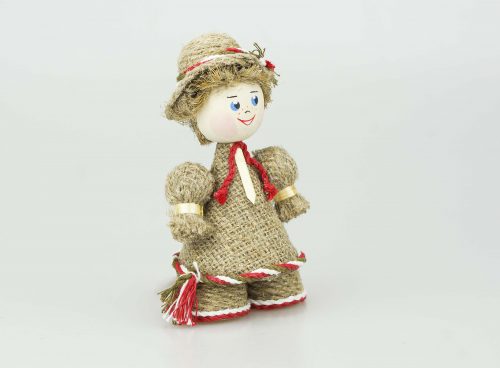 Кукла сувенирная 19130-166