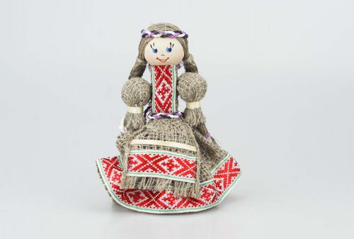 Кукла сувенирная 19131-166