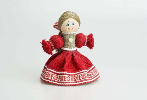 Кукла сувенирная «Алена» 18101-166