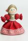 Кукла сувенирная «Алена» 18101-166