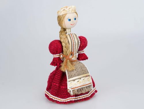 Кукла сувенирная «Алеся» 1428-166