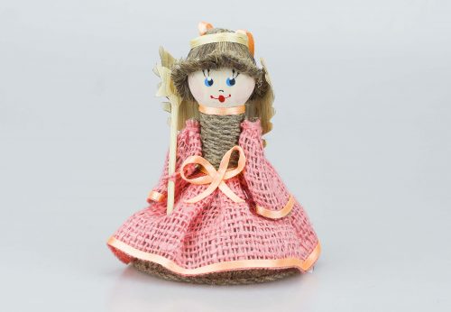 Кукла сувенирная «Ангелочек» 17178-166