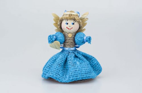 Кукла сувенирная «Ангелочек» 17321-166
