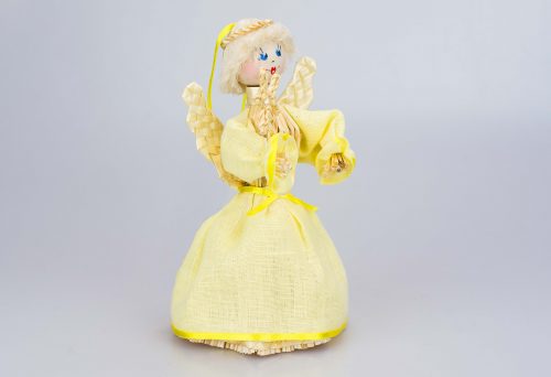 Кукла сувенирная «Ангелочек» 20142-166