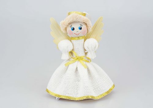 Кукла сувенирная «Ангелочек» 2079-166