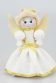 Кукла сувенирная «Ангелочек» 2079-166