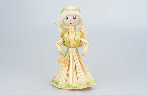 Кукла сувенирная «Ангелочек» 1225-166
