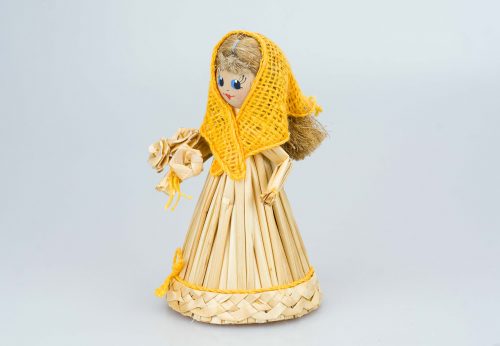Кукла сувенирная «Ася» 10130-166