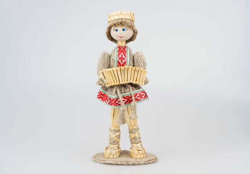 Кукла сувенирная «Белорус» 17146-166