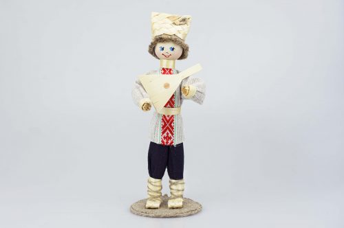 Кукла сувенирная «Белорус» 1955-166