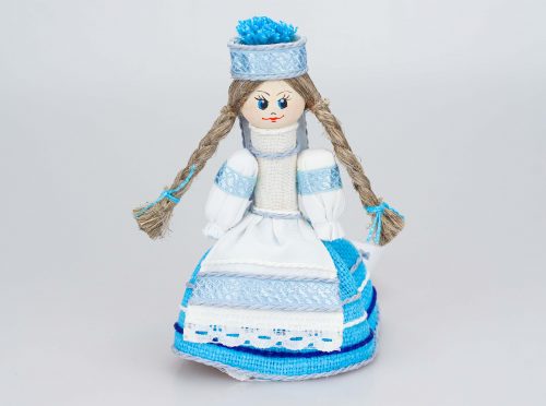 Кукла сувенирная «Белорусочка» 21050-166
