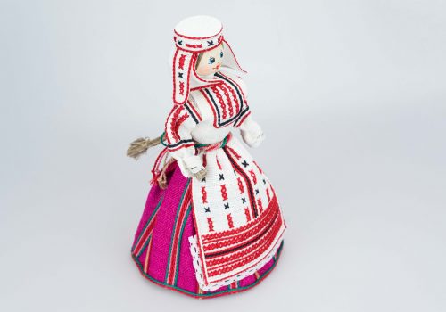Кукла сувенирная «Брестчанка» 20124-166