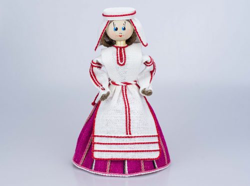 Кукла сувенирная «Брестчаночка» 21072-166