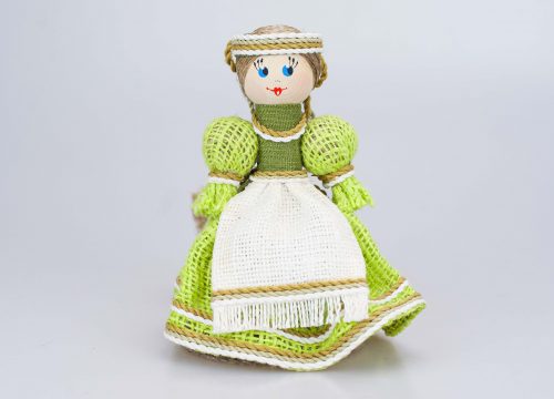 Кукла сувенирная «Дарка» 1514-166