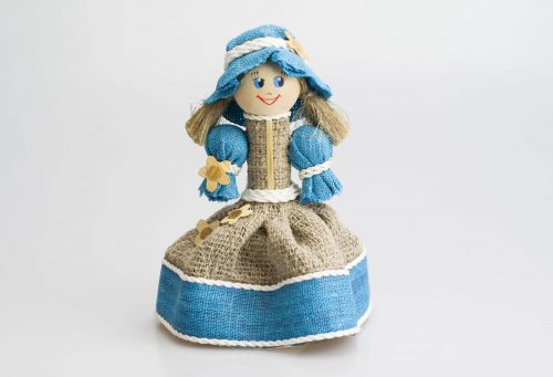 Кукла сувенирная «Даша» 12118-166