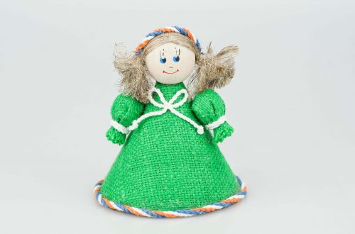 Кукла сувенирная «Дуняша» 17333-166