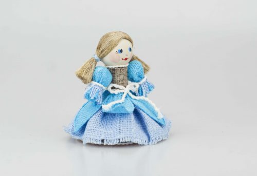 Кукла сувенирная «Дюймовочка» 1525-166