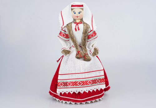 Кукла сувенирная «Ганначка» 1911-166