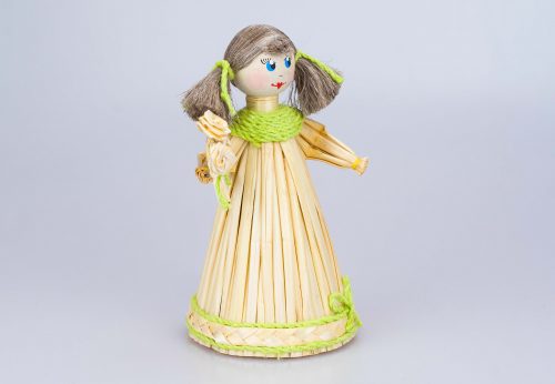Кукла сувенирная «Глашенька» 14255-166