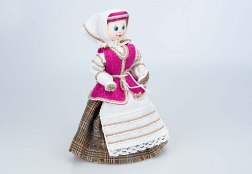 Кукла сувенирная «Гомельчаночка» 21047-166