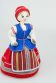 Кукла сувенирная «Гроненчаночка» 21048-166