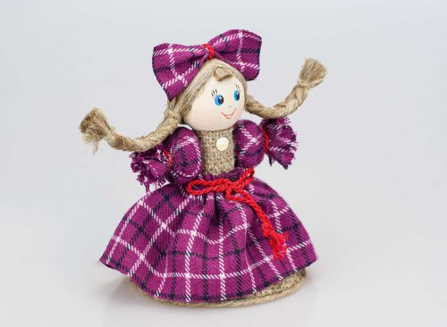 Кукла сувенирная «Хорошечка» 21025-166