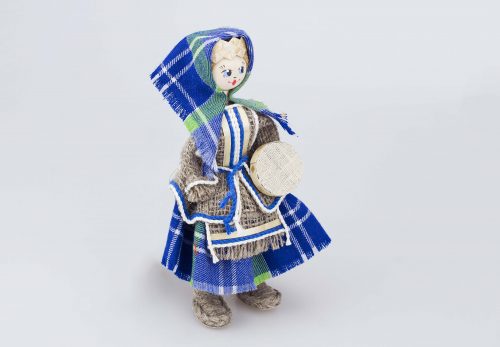 Кукла сувенирная «Калядки» 0921-166