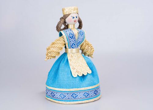 Кукла сувенирная «Кася» 17167-166