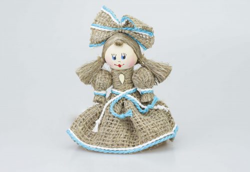 Кукла сувенирная «Кнопочка» 17152-166