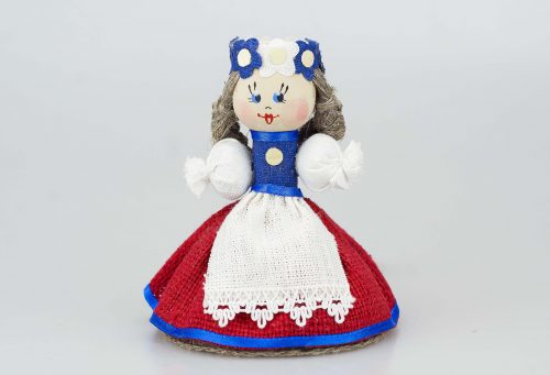 Кукла сувенирная «Купалинка» 19158-166