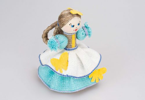Кукла сувенирная «Летейко» 1969-166