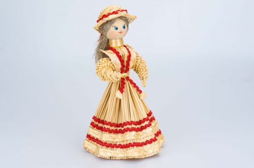 Кукла сувенирная «Лиза» 8425-166