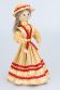Кукла сувенирная «Лиза» 8425-166