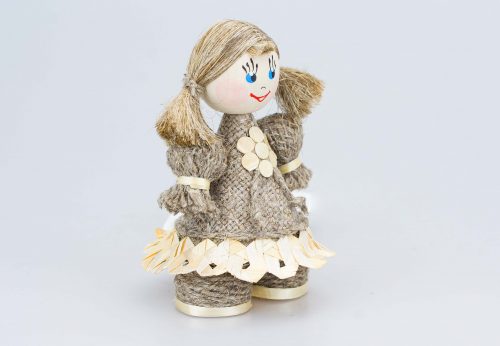Кукла сувенирная «Лялечка» 17177-166