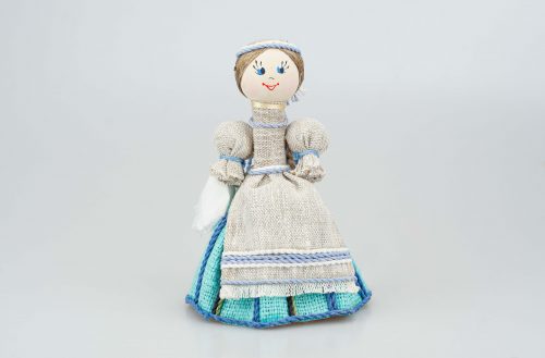 Кукла сувенирная «Любаша» 1777-166