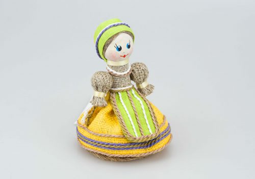 Кукла сувенирная «Любочка» 19163-166